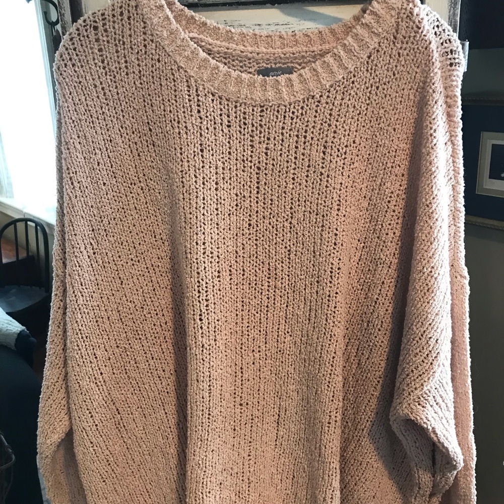 Cozy Knit Sweater